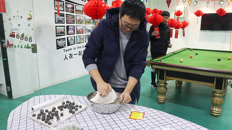 贏好禮，陪你趣味鬧元宵 | 寶開舉辦“包湯圓 · 猜燈謎 · 迎元宵”主題活動